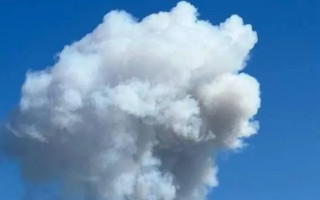 В Крым пожаловал «бавовна»