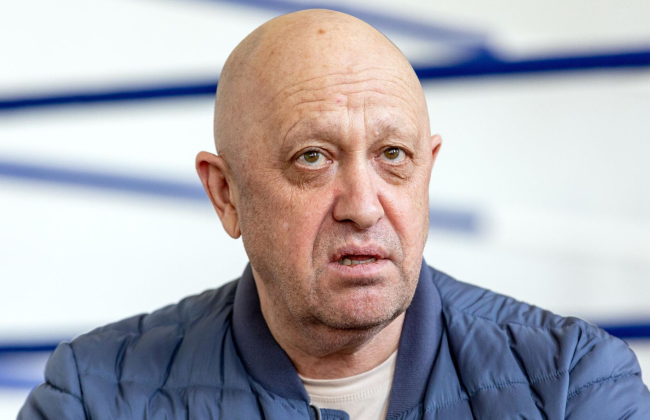 Евгений Пригожин был пассажиром самолета, разбившемся в Тверской области, - росавиация