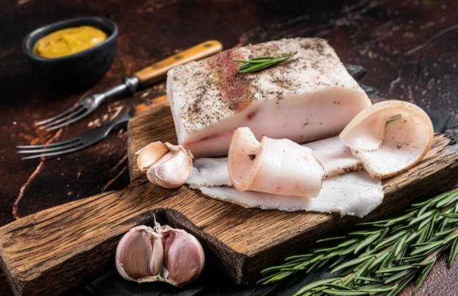 В Украине создали первое растительное сало