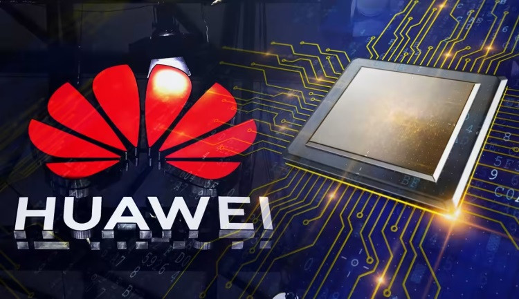 Компания Huawei подозревается в создании секретной сети для производства чипов в Китае