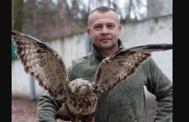 В боях Донецкой области погиб депутат Киевсовета Сергей Ильницкий