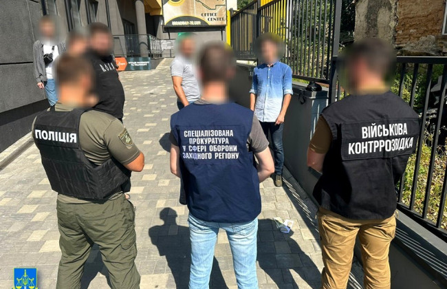 $6000 щоб не потрапити на фронт:  на Тернопільщині депутату-військовому повідомили про підозру