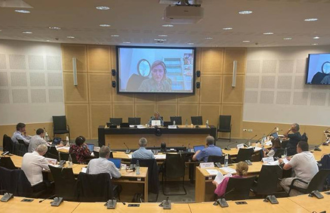 Бюро КРЕС висловило до законопроекту 5456-д зауваження щодо гарантій та статусу суддів ВССУ, ВГСУ та ВАСУ