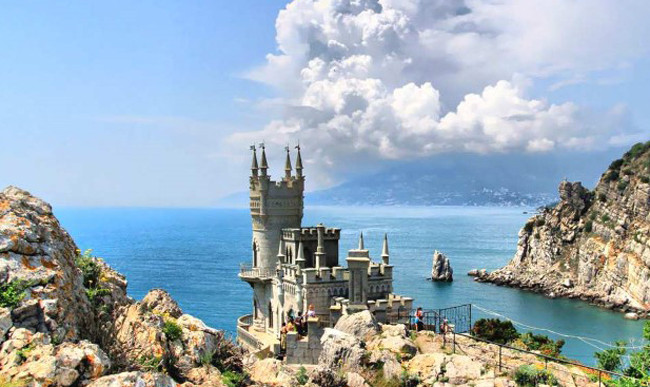 Рада приняла закон об административном устройстве Крыма