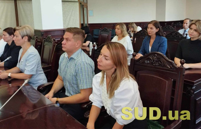 ВККС ухвалила рішення про відрядження 8 суддів до Київського окружного адміністративного суду