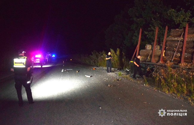 На Вінниччині сталася смертельна ДТП – загинуло 12 людей, серед яких 6 дітей