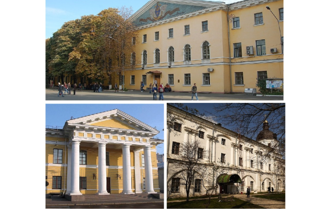 У Києві прокуратура через суд вимагає внести 3 історичні будівлі на Подолі до реєстру пам'яток