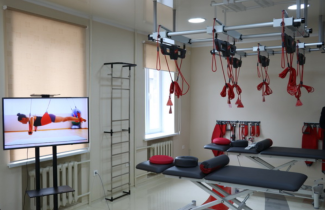 В Україні буде створено шість спеціалізованих реабілітаційних медзакладів національного рівня