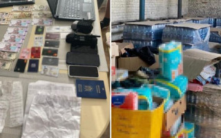 Торговали гуманитаркой и помогали со въездом за границу: будут судить дельцов