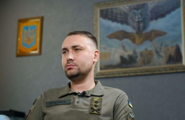 Буданов рассказал о прогнозах по дате деоккупации Крымского полуострова