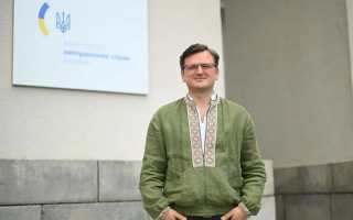 Кулеба «запел» в соцсети гимн Украины: главы МИД других стран подхватили флешмоб
