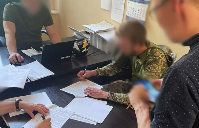 В Днепропетровской области командир части украл военное имущество и сдал в ломбард, — прокуратура