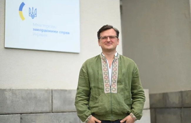 Кулеба «заспівав» у соцмережі гімн України: глави МЗС інших країн підхопили флешмоб