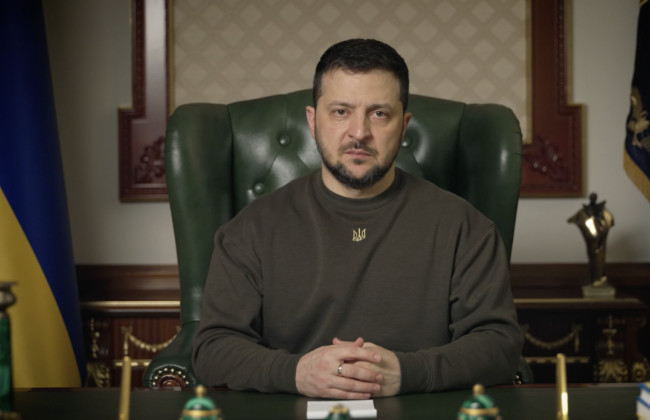 Не только дроны: Зеленский рассказал о производстве украинского оружия во время войны