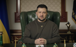 Не только дроны: Зеленский рассказал о производстве украинского оружия во время войны
