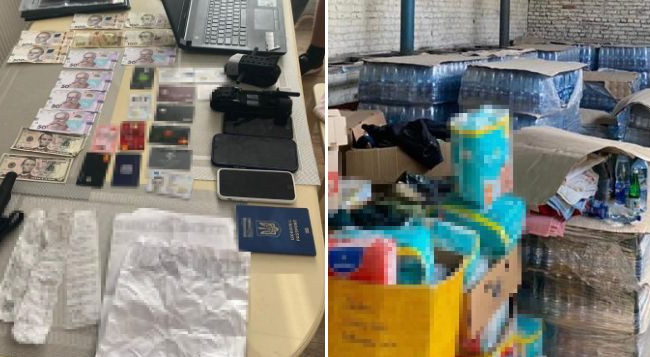 Торговали гуманитаркой и помогали со въездом за границу: будут судить дельцов