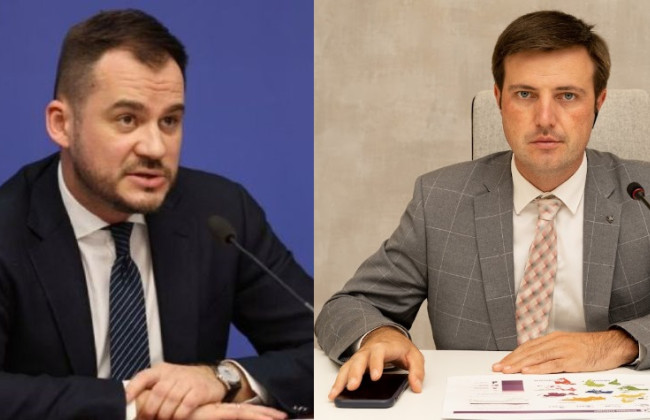 НАБУ и САП объявили подозрения двум заместителям министров - СМИ называют фамилии Грибана и Высоцкого