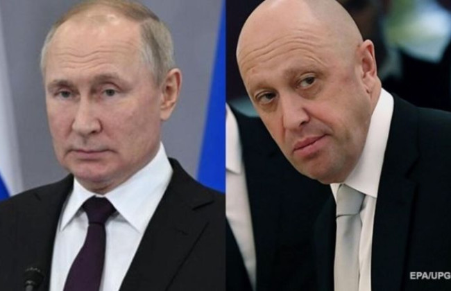 Путин впервые прокомментировал гибель Пригожина