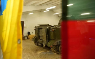 Литва отправила Украине новую партию военной помощи на 40 млн евро ко Дню Независимости