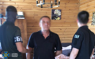 В Киевской области задержали агента, который «готовил» обстрел киевских ТЭЦ во время отопительного сезона