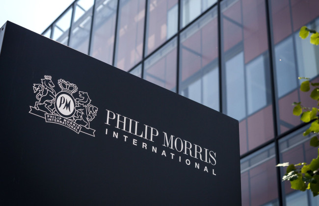 Владельца стиков для IQOS Philip Morris International внесли в перечень международных спонсоров войны