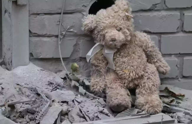 Команда KibOrg отримала дані про викрадених дітей Маріуполя