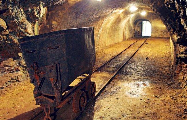 В криворожской шахте произошел обвал, есть погибшие