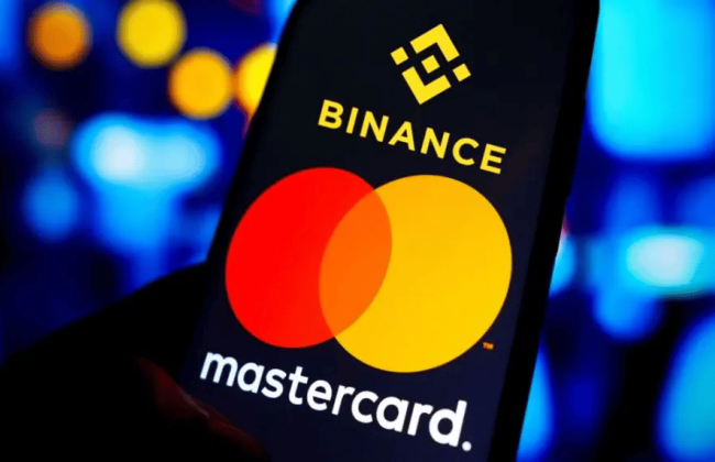Mastercard и Binance прекращают сотрудничество по криптокарткам