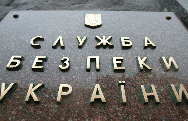 СБУ викрила бізнесмена-колаборанта, який вивозив українське зерно з Бердянська до рф