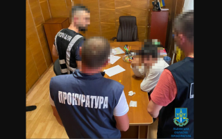 Предлагал €5000 правоохранителю за уничтожение доказательств: во Львове задержан злоумышленник