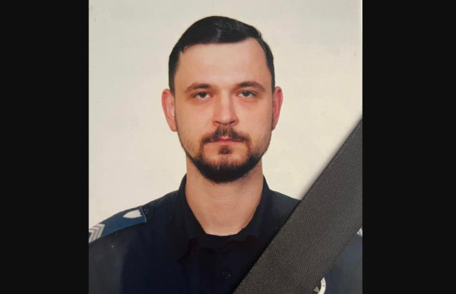 На війні загинув колишній працівник Служби судової охорони