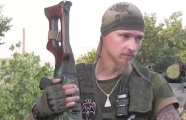 Украина готовит экстрадицию одного из главарей российских боевиков, задержанного в Финляндии