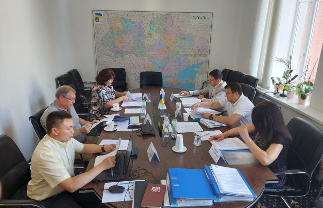 Перше засідання Конкурсної комісії з обрання голови Служби судової охорони: що відомо