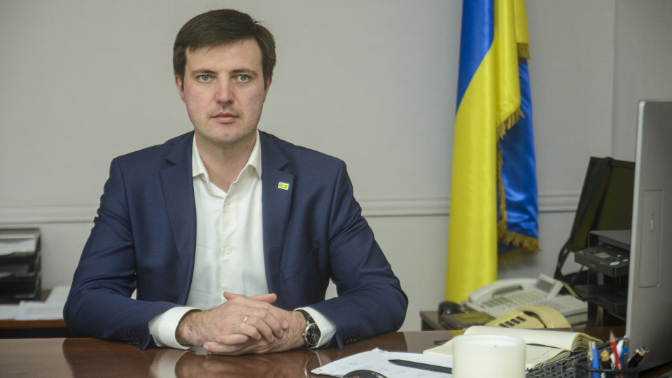 Мінагрополітики заперечує вину першого заступника міністра Тараса Висоцького у зловживаннях під час закупівлі продуктів