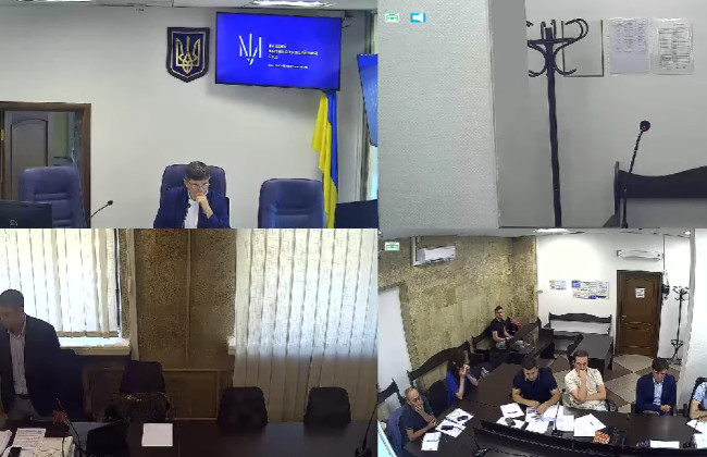 ВАКС обирає запобіжний захід першому заступнику міністра агрополітики Тарасу Висоцькому, відео