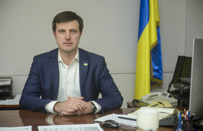 Мінагрополітики заперечує вину першого заступника міністра Тараса Висоцького у зловживаннях під час закупівлі продуктів