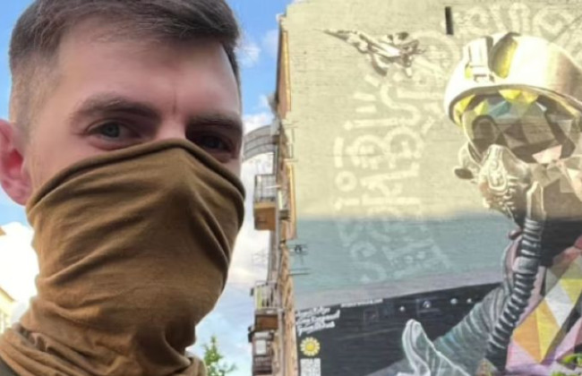 В авіакатастрофі на Житомирщині загинув відомий льотчик з позивним «Джус»