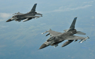 Одних F-16 замало: у Повітряних силах розповіли, що потрібно Україні для переваги у небі