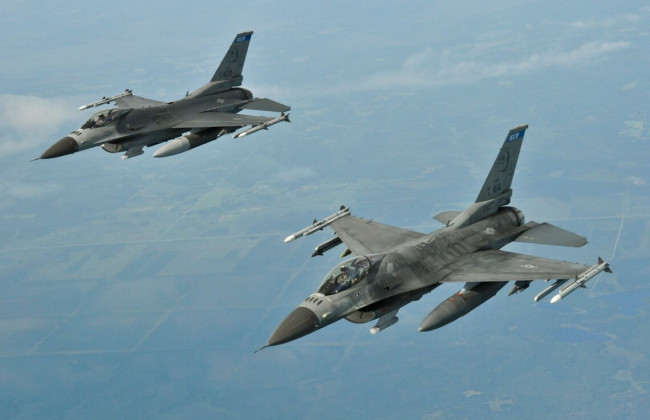 Одних F-16 замало: у Повітряних силах розповіли, що потрібно Україні для переваги у небі
