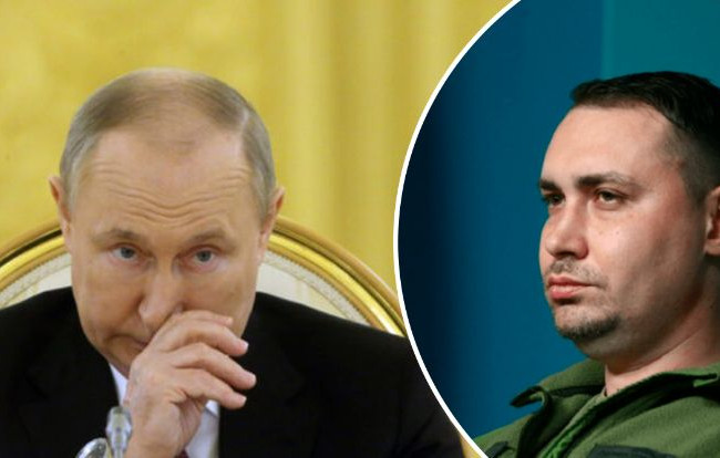 «Справжнього» Путіна останній раз бачили 26 червня 2022 року — Буданов