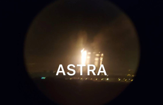 У рф заявили про атаку дронів на Москву і область: пролунало кілька вибухів, відео