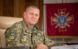 Залужний проводив секретну нараду з командуванням НАТО — ЗМІ