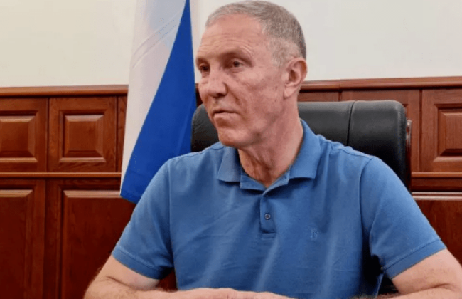 Активи колаборанта Сальдо та його сім'ї передали у власність держави