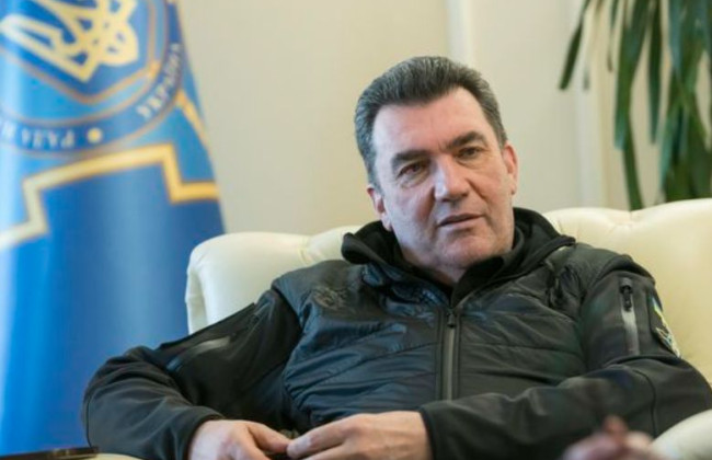 Російський С-400 «Тріумф» у Криму було знищено новою українською ракетою – Данілов