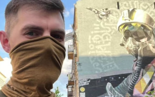 В авіакатастрофі на Житомирщині загинув відомий льотчик з позивним «Джус»