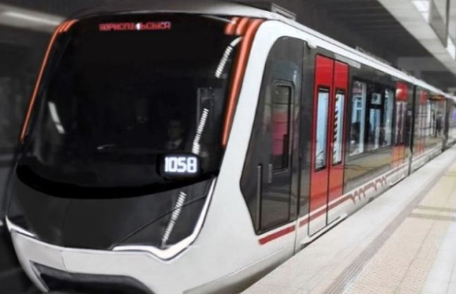 В киевском метро появятся инклюзивные поезда