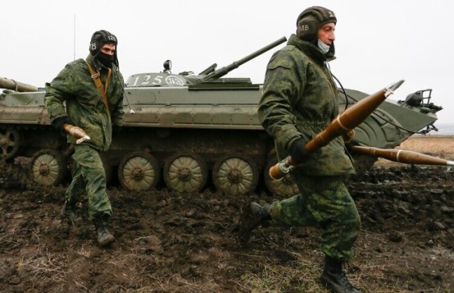 Окупанти готуються до інтенсивного наступу на напрямку Куп'янськ-Лиман, — британська розвідка