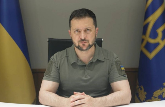 Зеленський відреагував на авіакатастрофу на Житомирщині, де загинув відомий льотчик «Джус»