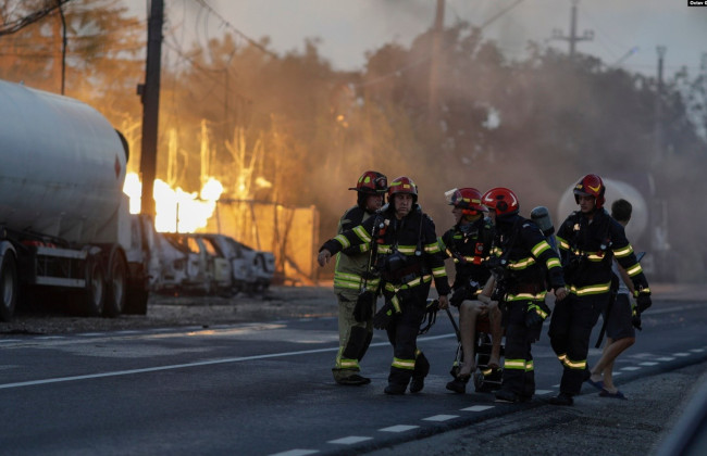 В Румынии на газовой станции произошел взрыв – десятки пострадавших, есть погибшие
