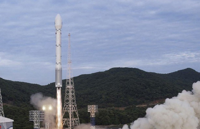 США призвали Совбез ООН принять меры по Северной Корее из-за запуска спутника